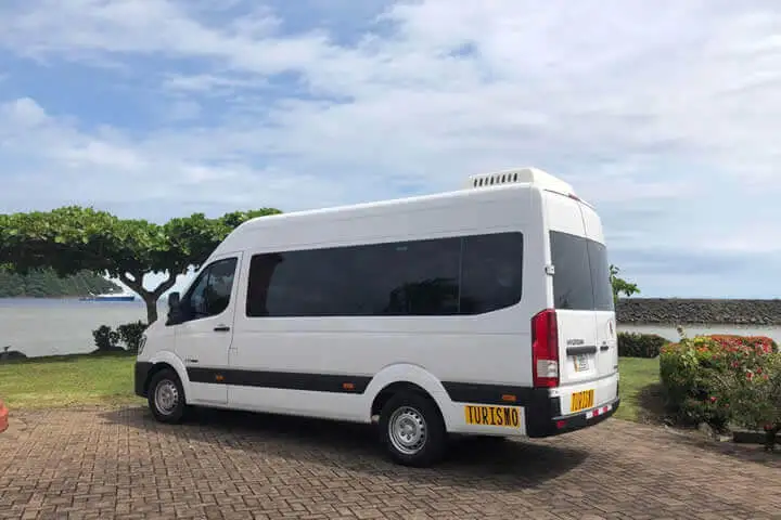 Jaco Shuttle Transportation