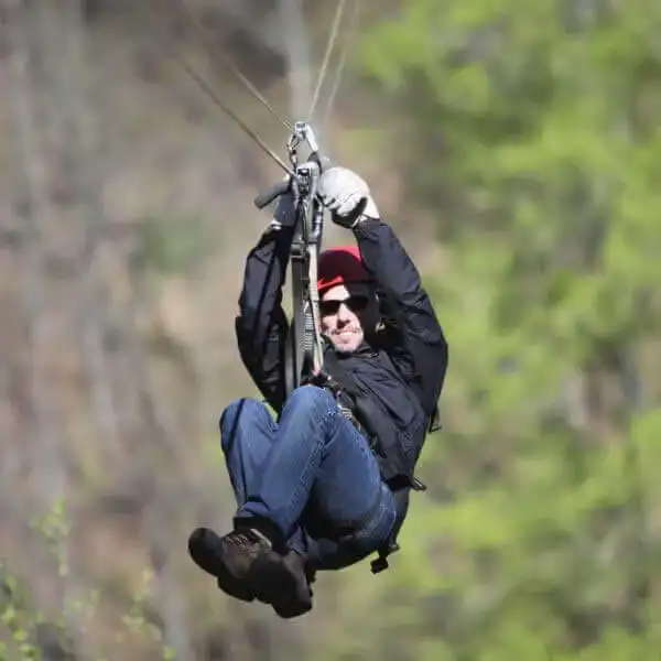 Canopy Tour (Zip line)