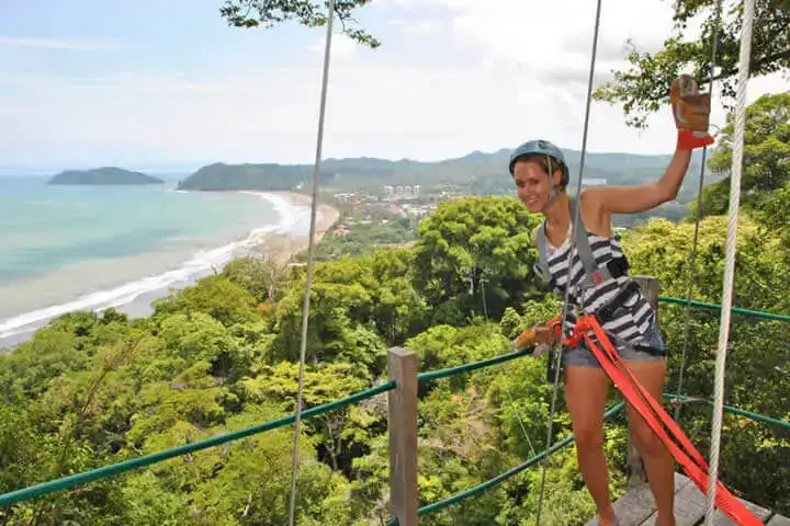 Canopy Tour (Zip line)