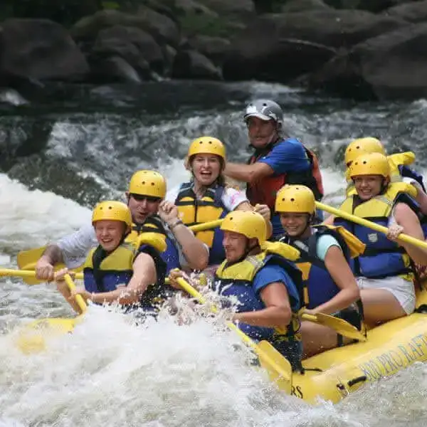 Manuel Antonio Rafting