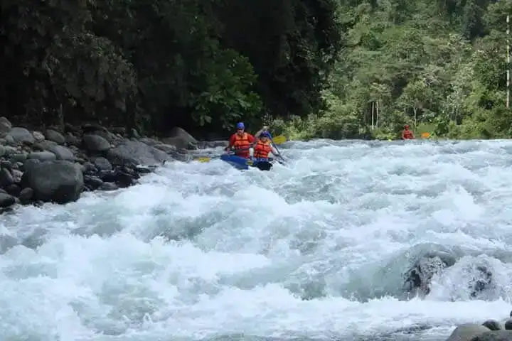 Manuel Antonio Rafting